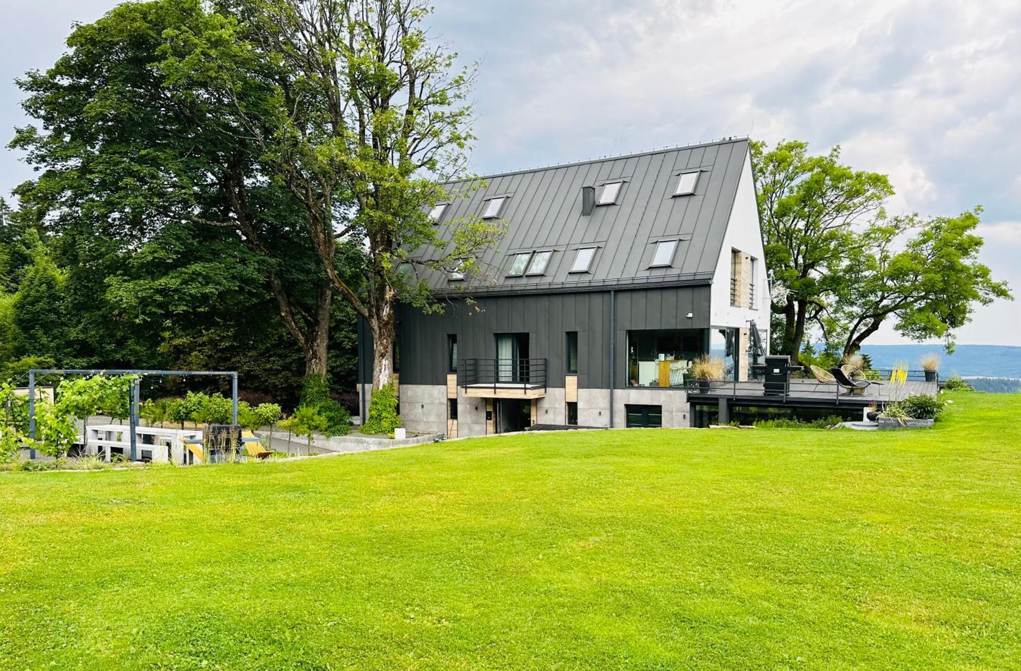 Apartamenty Innwersja Duszniki Zdrój Exterior foto