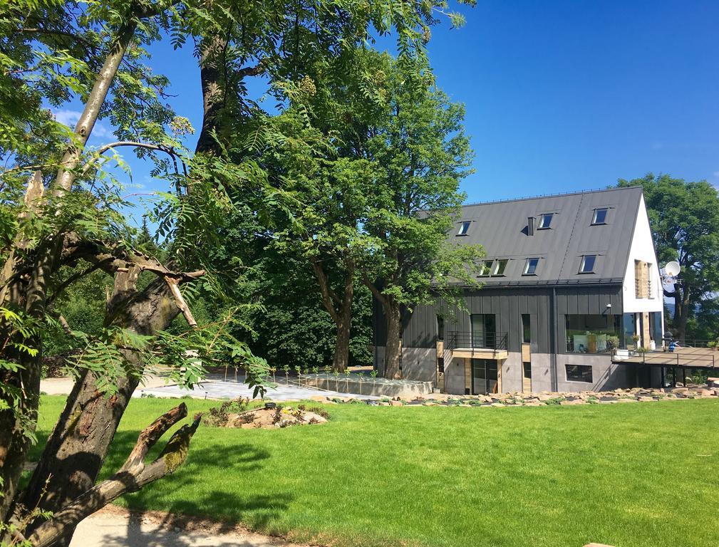Apartamenty Innwersja Duszniki Zdrój Exterior foto