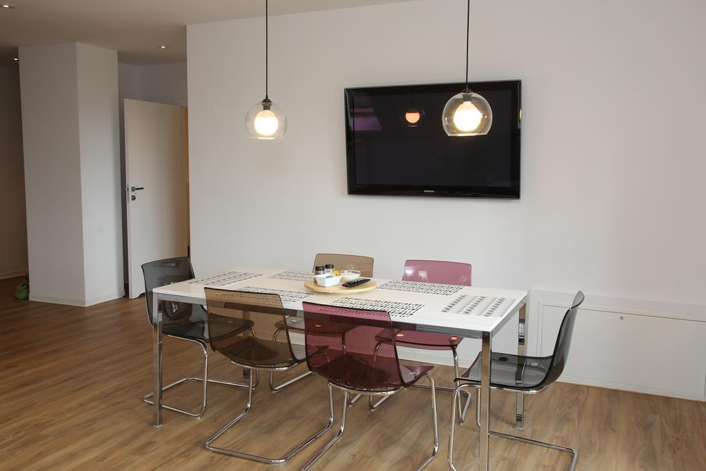 Apartamenty Innwersja Duszniki Zdrój Exterior foto