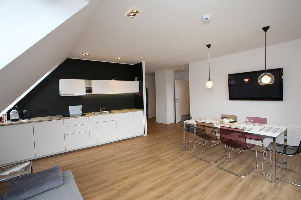 Apartamenty Innwersja Duszniki Zdrój Exterior foto