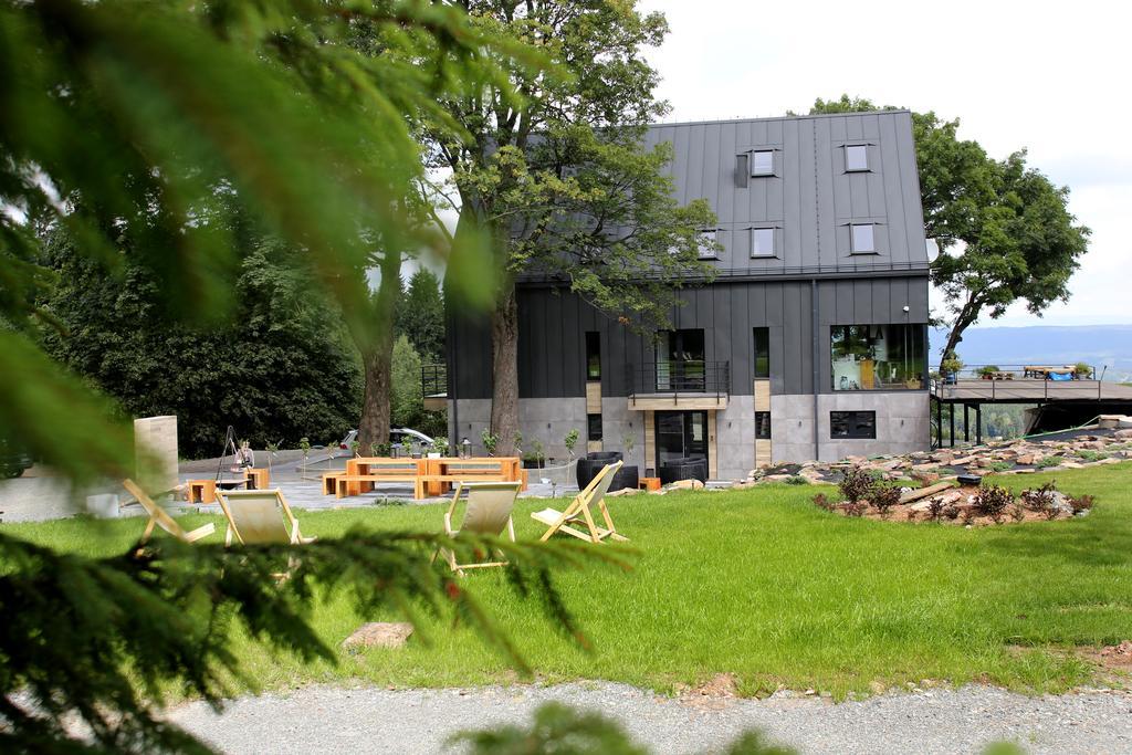 Apartamenty Innwersja Duszniki Zdrój Exterior foto